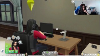 SIms 4 Fetish et baise