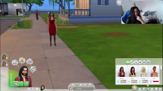 Les Sims 4 et gameplay alternatif