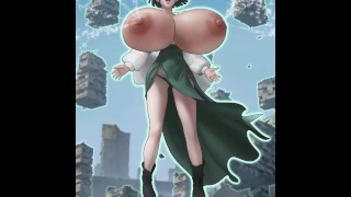 Fubuki expansion des seins