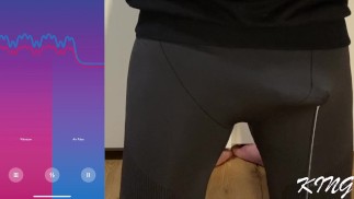 Handsfree op afstand anale vibrator prostaat orgasme cumshot