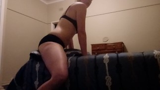 Hot MILF枕こぶ