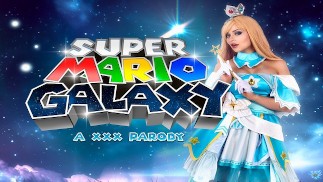 Jewelz Blu Rosalina est la Princess la plus séduisante de super mario GALAXY