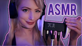 Ear Kissing Lick Tingles + Mouth Sounds ASMR