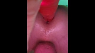 CloseUp Anální Kurva S THRUSTING GRAVITY DILDO
