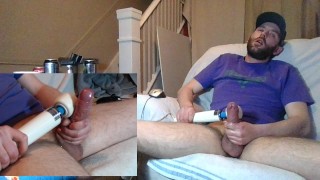 hitachi éjaculation