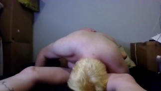 T4T Couple; Sweaty Fun Yummy FTM & MTF 69'ing