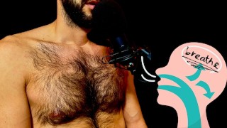 Gants en latex doux ASMR pour une relaxation ultime - Édition masculine