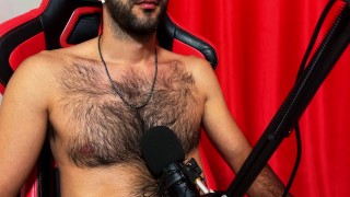 Hairy Guy ASMR Heartbeat - Pulse Sound pour se détendre