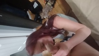 My friends hot mom