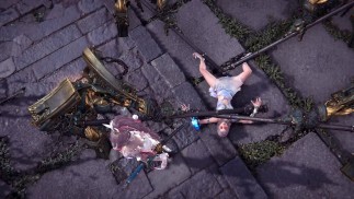 【NARAKA:BLADEPOINT】　Valda Cui   Ryona    三娘  リョナ　PvE　　永劫無間