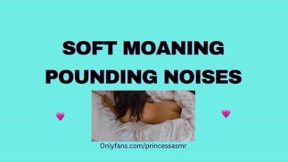 Gémissements doux poundingaudioporn