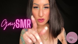 Gay ASMR - Mindfuck femdom bisexuel