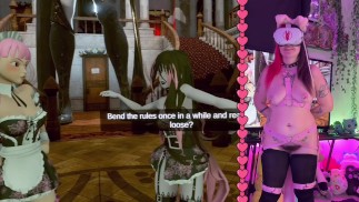 Lewd Spelen Nieuwe hentai spel Dominatrix Simulator
