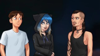 Summertime Saga Reworked - 34 De fluit door MissKitty2K