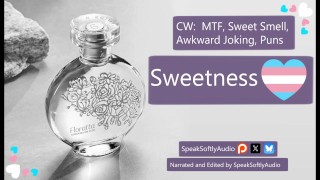 Your Transitioning Girlfriend Smells Like A Sweet Girl F/MTF