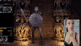 ⚔️Succubus Conquest 🖤 Cum Slut consigue jugar sexy súcubo videojuego 🎮 Ep. 3 😈