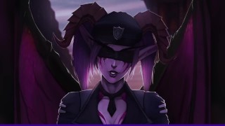 Futa Elf Enforcers Bust Futa Gang Bang Ring