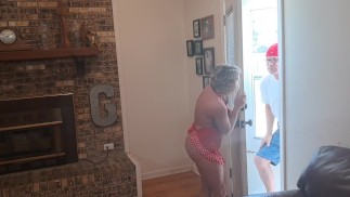 Vrai, porno anal amateur. Missy Funn (premier film)