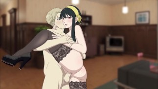 Szpieg X Rodzina Loid kurwa Yor hentai kreskówka anime ręczna robota creampie azjatyckie japońskie naruto pogromca demonów