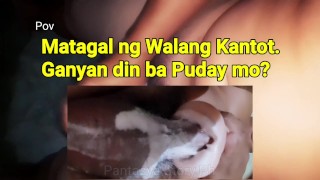 Pov matagal ba walang kantot na puke,makatas pag nakatikim ng timing palakantot ng puke Dirty ungol