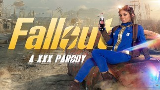 XxLayna Marie que LUCY de FALLOUT est la raison pour laquelle tu as recommencé à sentir quelque chose