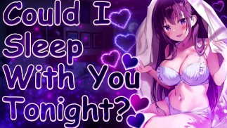 Your Sister's Friend Weasels Her Way Into Sucking Your Cock [Fsub] [Sleepover] [Lewd ASMR]