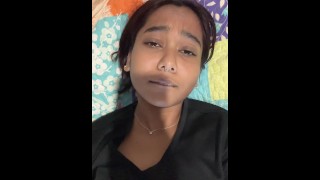 FaceTime l’appel avec une petite copine indienne devient coquine