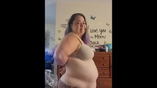 Bbw danse avec son meilleur ami