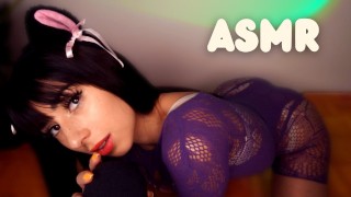 LUNAREXX ASMR HOT CATGIRL PUMPS YOUR "MIC"