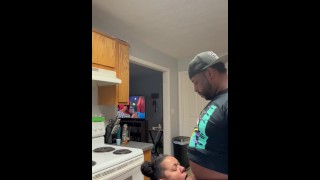BIG TITS REDBONE BENT OVER REAL  QUICK