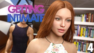 親密になる#4 PCゲームプレイ