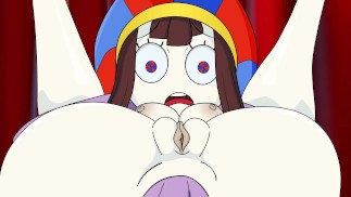 DIGITAL CIRCUS POMNI FULL NELSON ANAL HENTAI