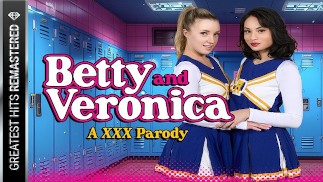RIVERDALE: Betty e Veronica hanno appena deciso che avrebbero dovuto averti entrambi insieme