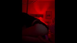 Vice Pronoia - transmasc ftm trans jazda na dildo (więcej na moim OF)