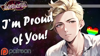 [SFW] Bester Freund tröstet dich nach dem Coming-out [M4A] [Pride Month]