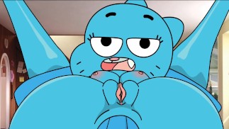 NICOLE WATTERSON GUMBALL HENTAI VIDÉO