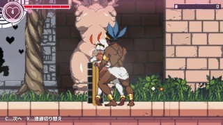 Princess Reconquista Sex Game Partie 1 Niveau de jeu 1 [18+]