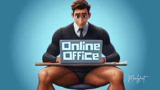 STIEFSCHWULER VATER - DAS ONLINE-BÜRO - PREMIUM-VORSCHAU