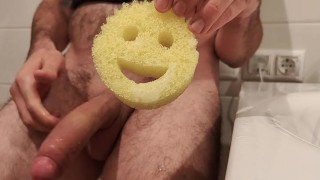 Scrub Daddy interdit commercial