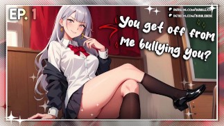 [F4M版]你的学校欺凌者羞辱你没有快速射精 （Quickshot Challenge / CBT） 音频 RP