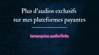 French Audio Porn | Je vais te dévorer