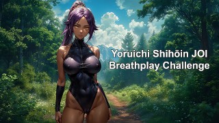 Йоруичи Шихоин (Блич) JOI Breathplay Challenge