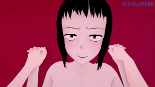 Tome Kurata und ich haben intensiven Sex in einem Liebeshotel. - Mob Psycho 100 POV Hentai
