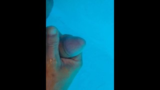 Juego en la piscina