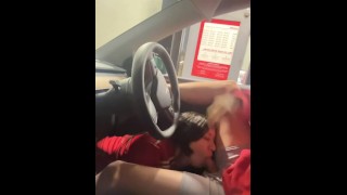 Hawk Tuah no drive através de Tesla sextivities vid # 2