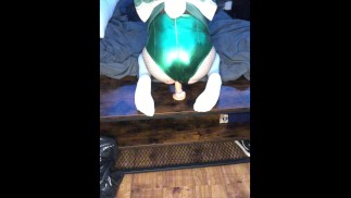 Venti Cosplay Anal