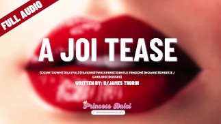JOIいじめる[私と一緒にストローク] [フェムドム] [オーディオ] [セクシー]