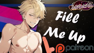 [M4F] Bisexueller Stolz und das Pegging deines Freundes danach [NSFW Audio] [Pride Month]