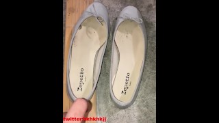 cum repetto flats part1 (Preview) droite