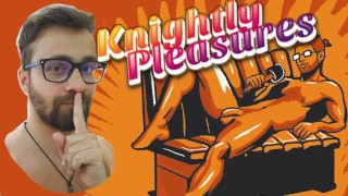 Podcast Knightly Pleasures - Qu’est-ce que c’est ?